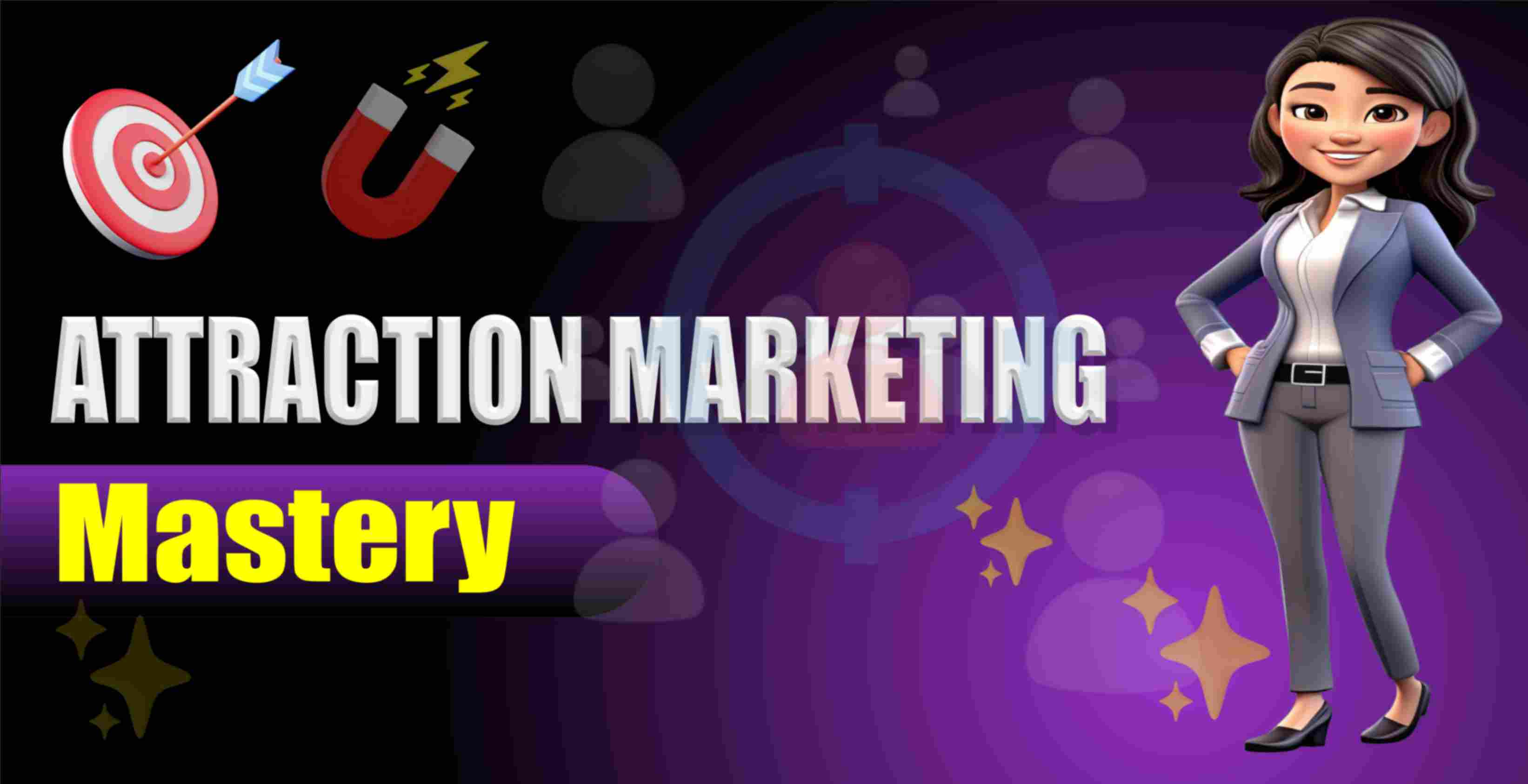 Attraction Marketing