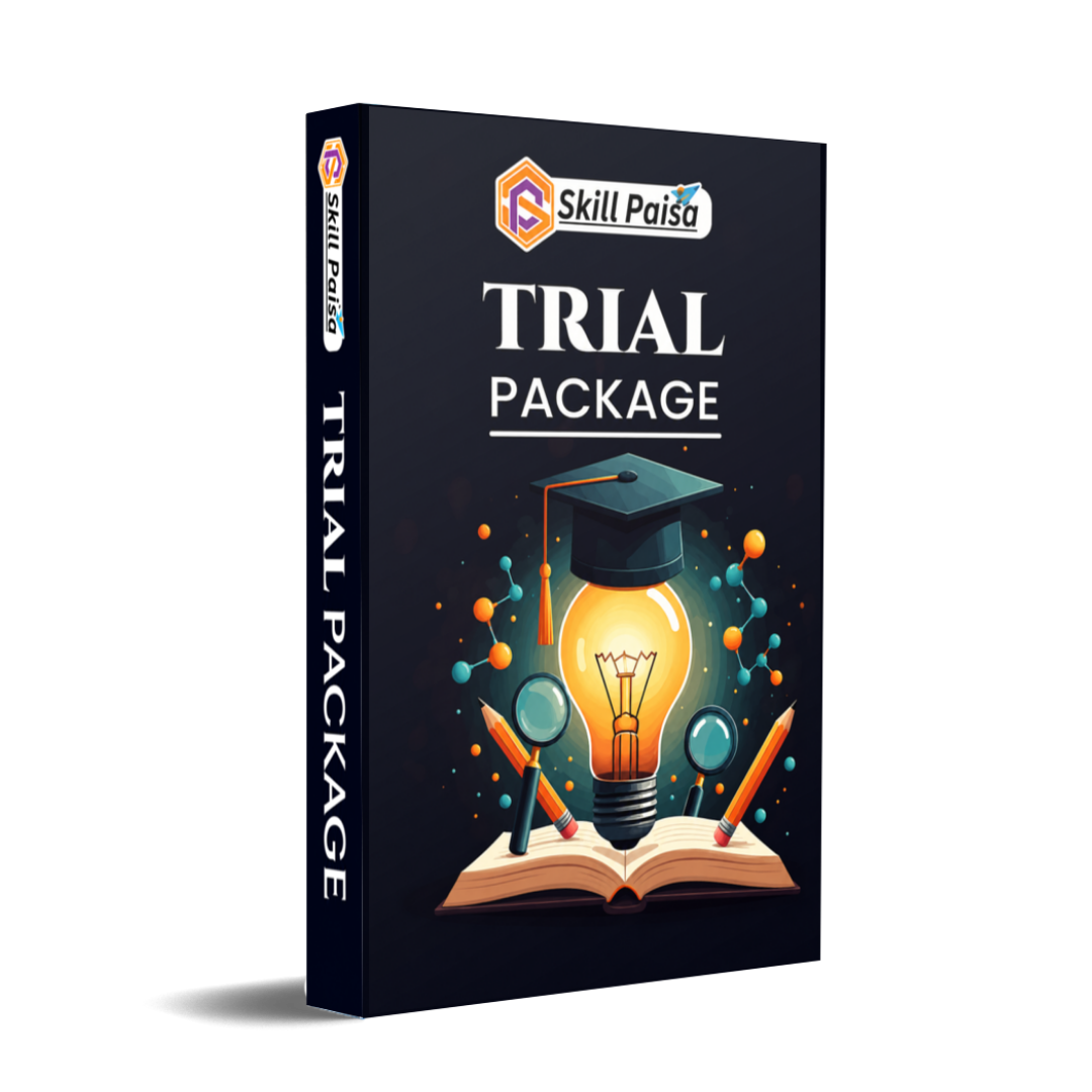 Trial package plan bundle