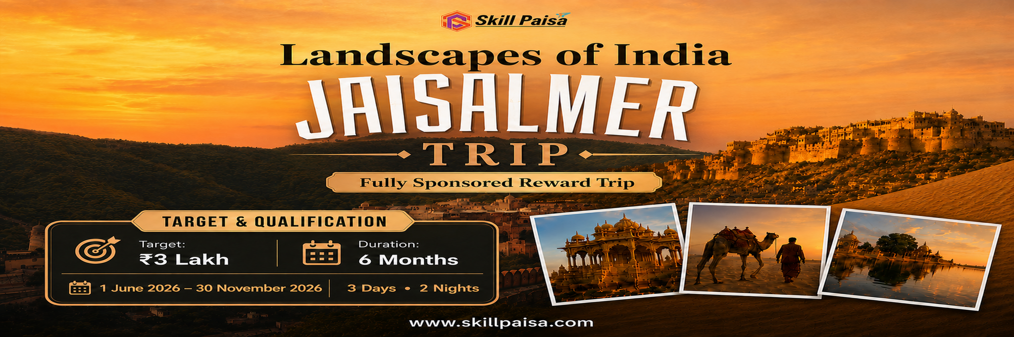 Skill Paisa banner