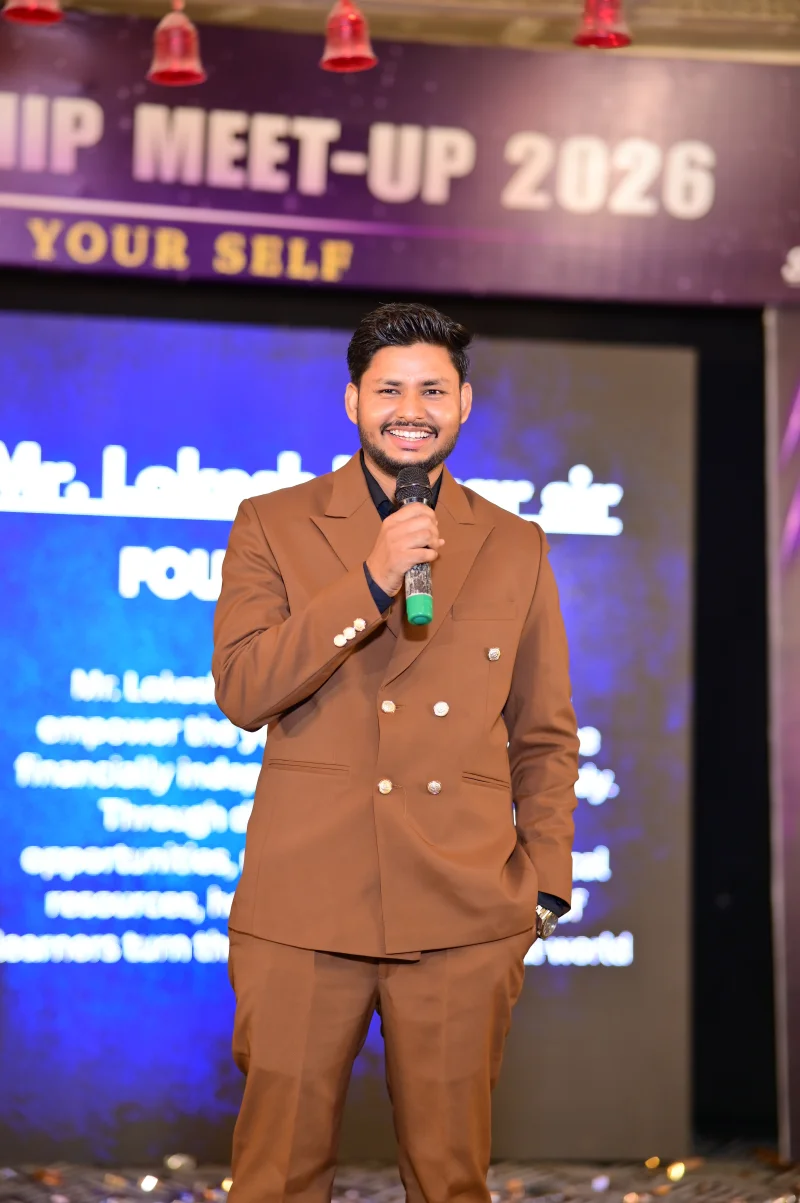 Lokesh Nagar — Founder & CEO of Skill Paisa